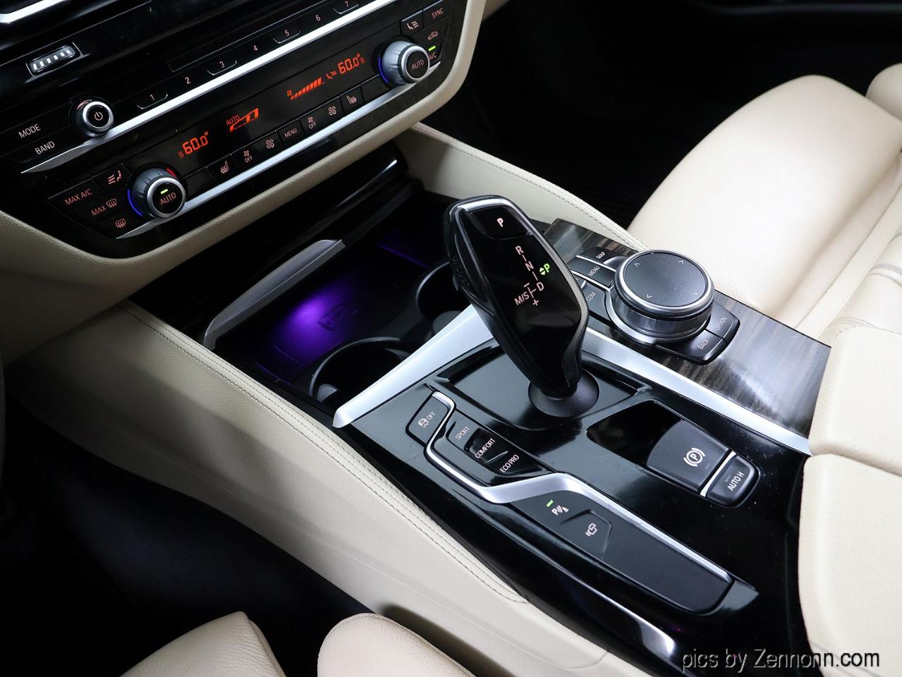 BMW 5 Series 540i xDrive Sedan 2017