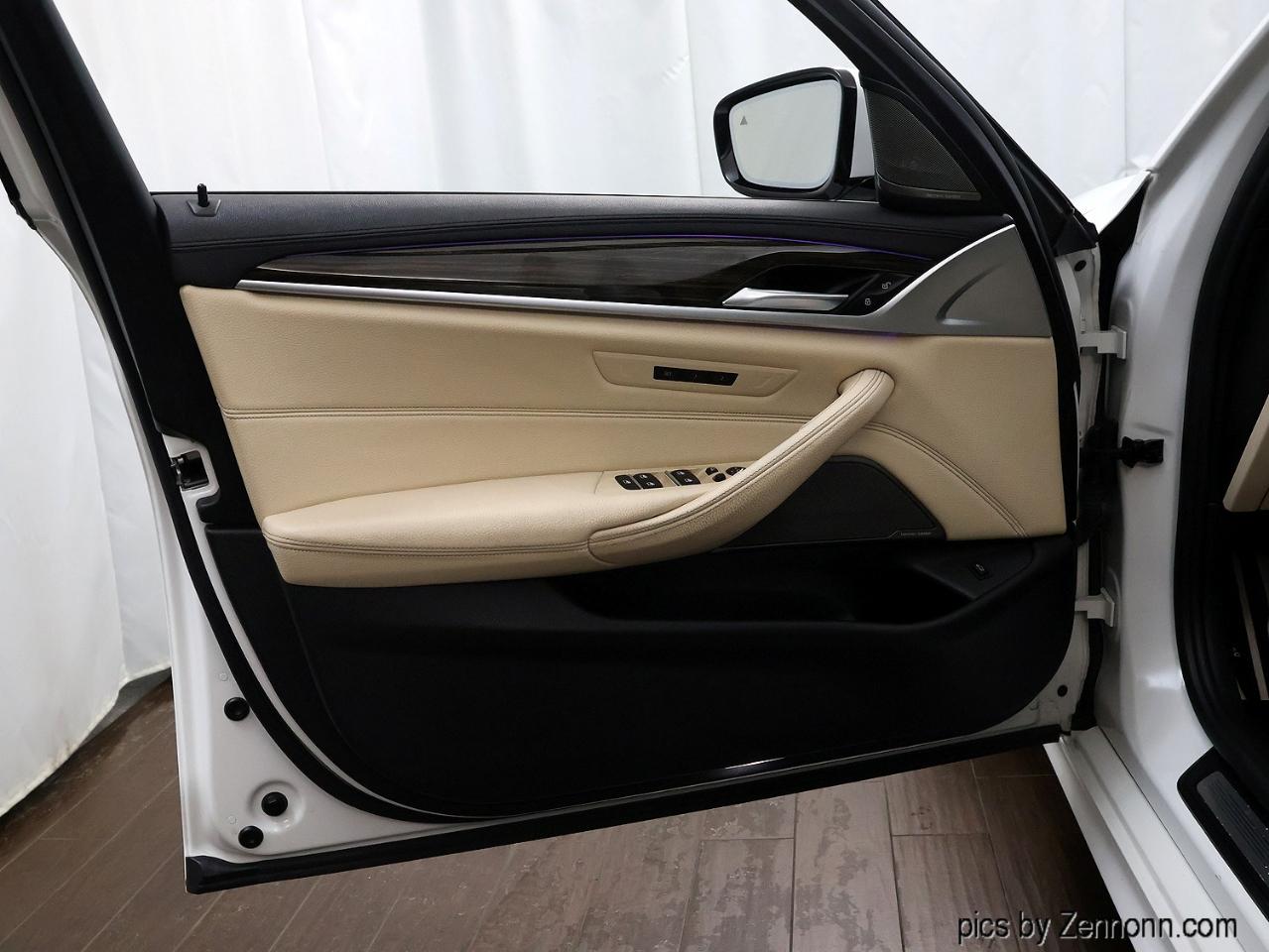 BMW 5 Series 540i xDrive Sedan 2017