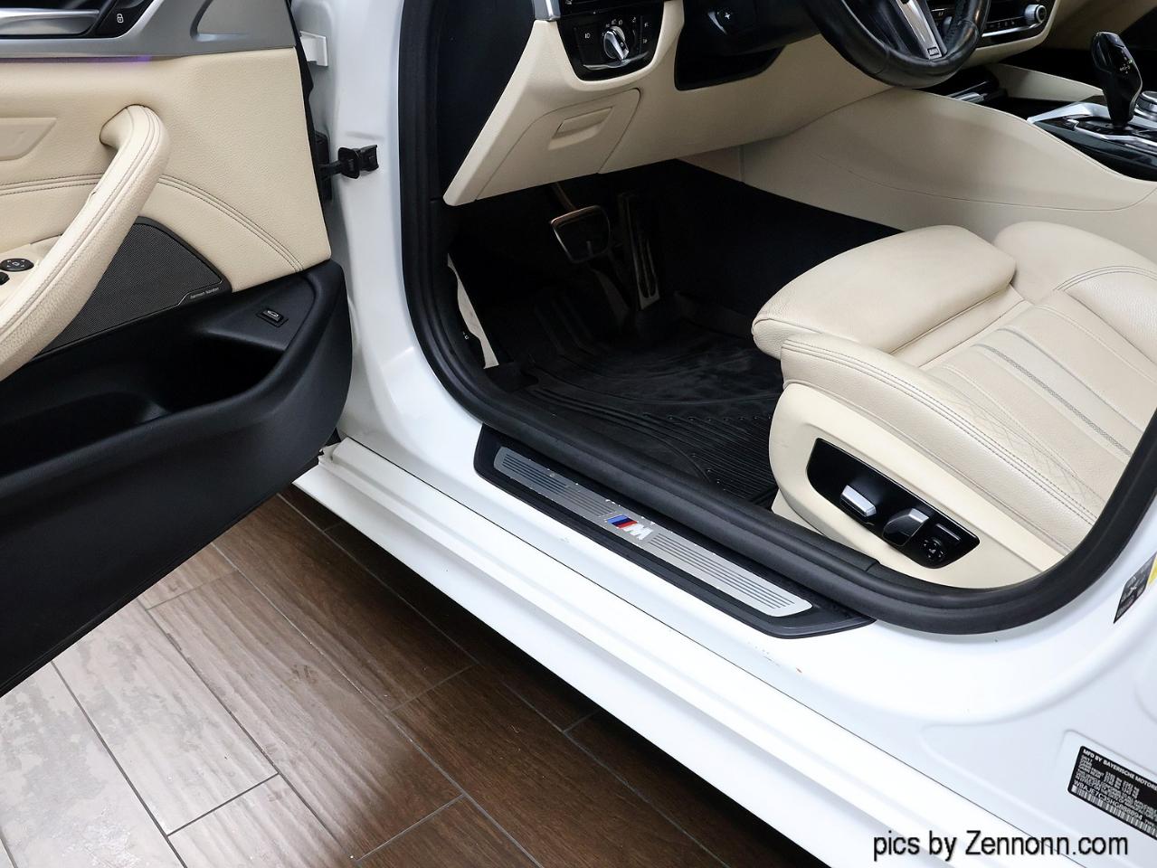 BMW 5 Series 540i xDrive Sedan 2017