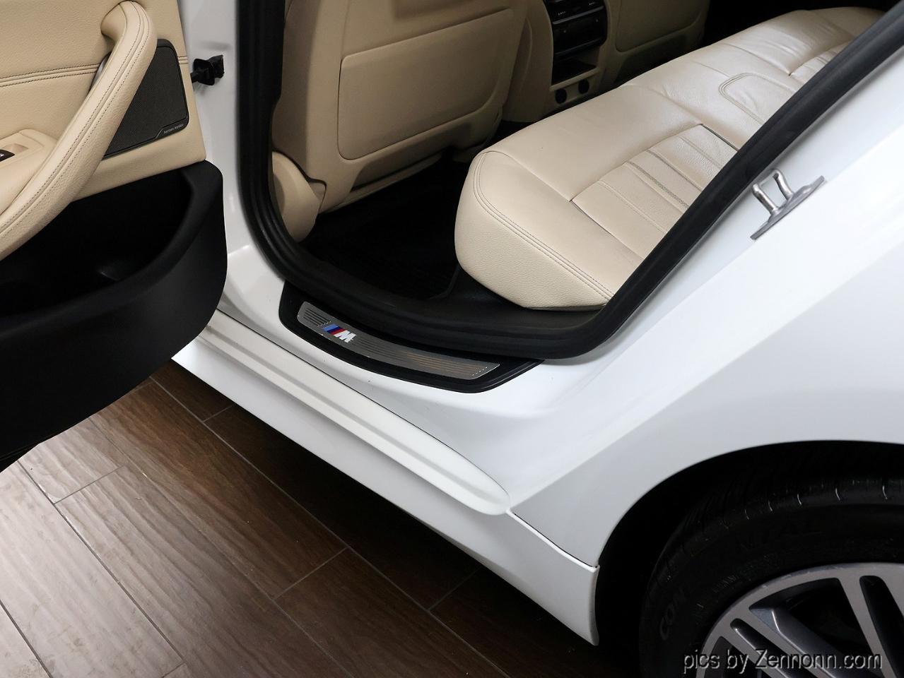 BMW 5 Series 540i xDrive Sedan 2017