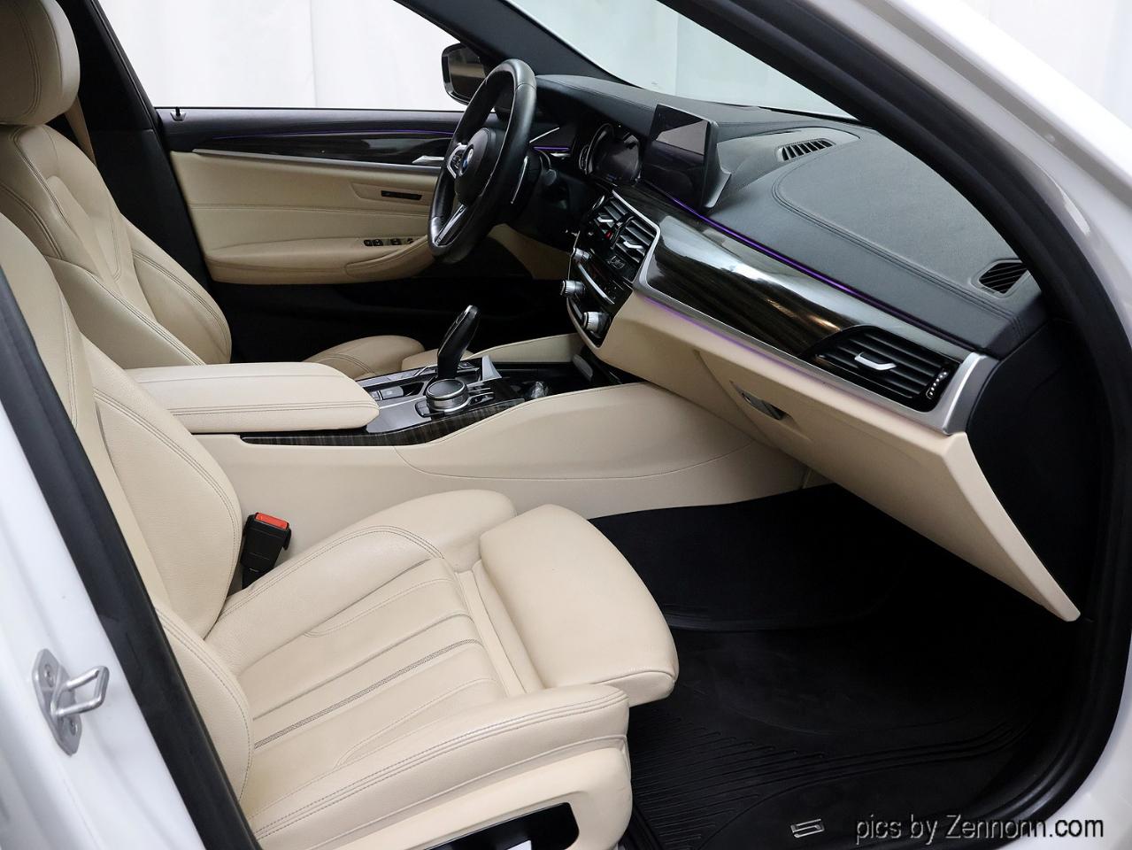 BMW 5 Series 540i xDrive Sedan 2017