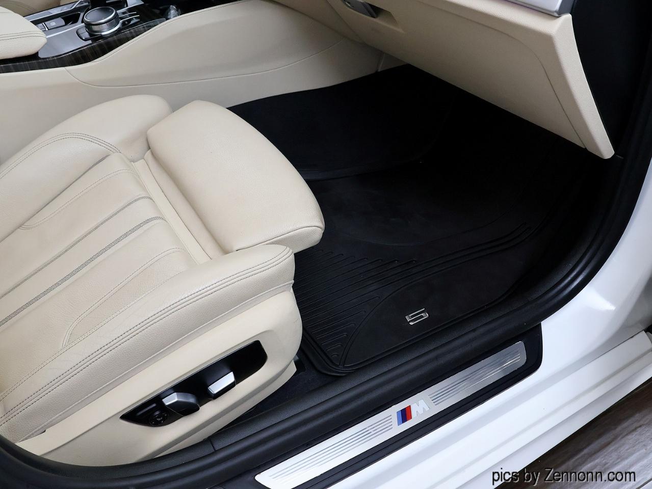 BMW 5 Series 540i xDrive Sedan 2017