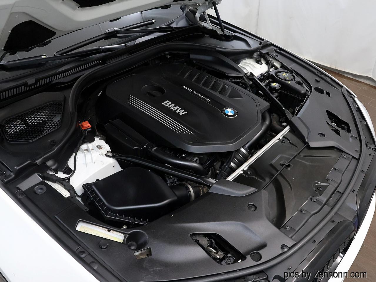 BMW 5 Series 540i xDrive Sedan 2017