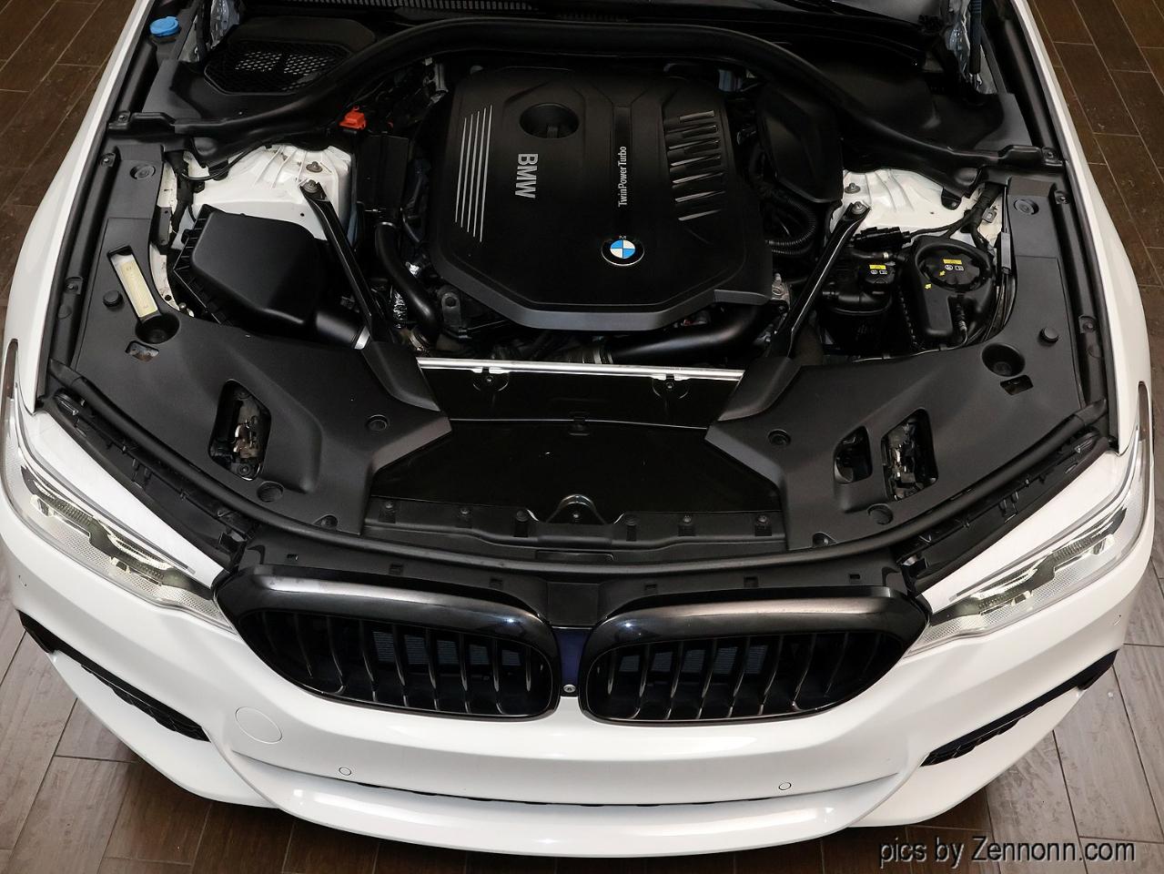 BMW 5 Series 540i xDrive Sedan 2017