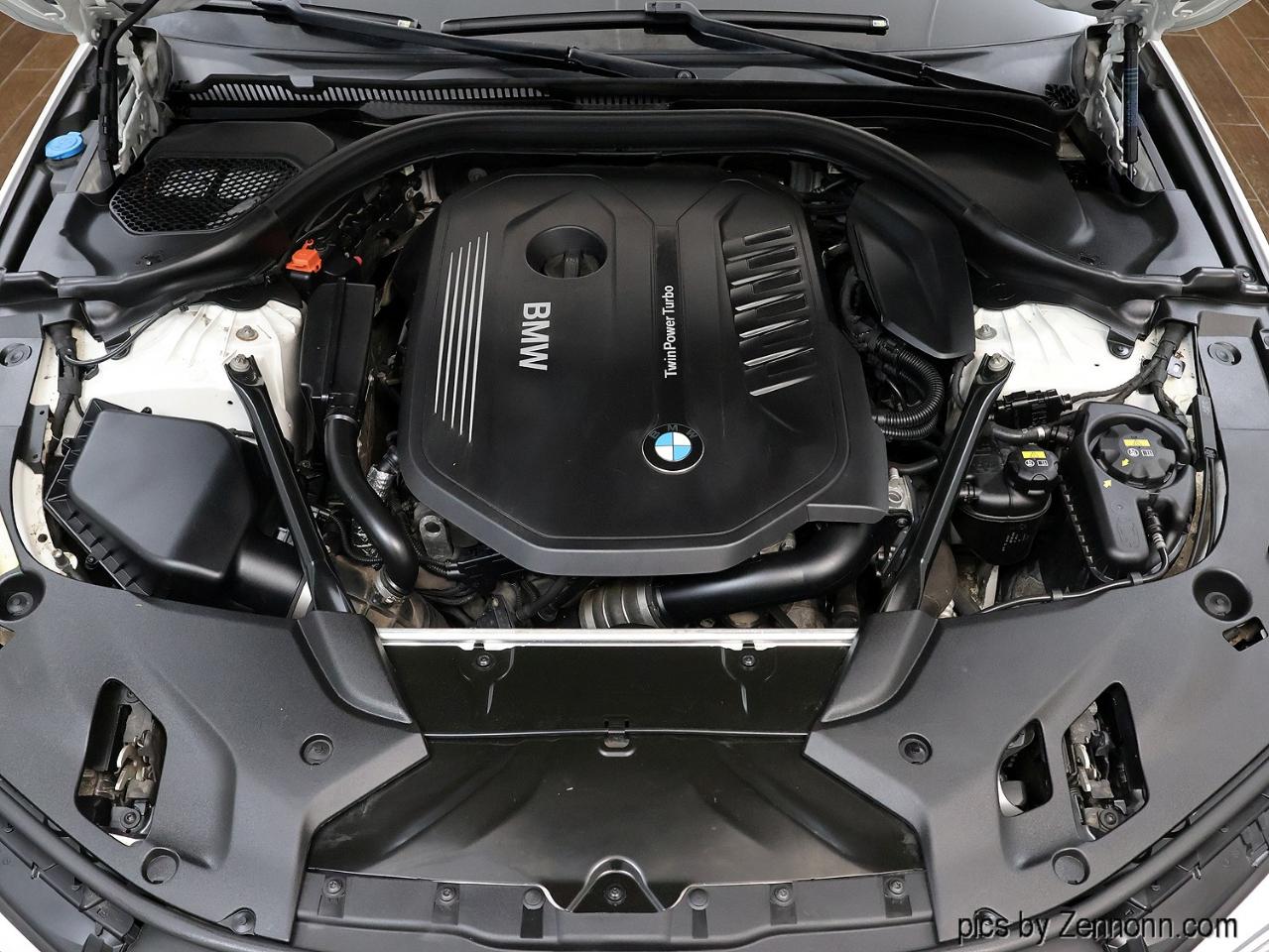 BMW 5 Series 540i xDrive Sedan 2017
