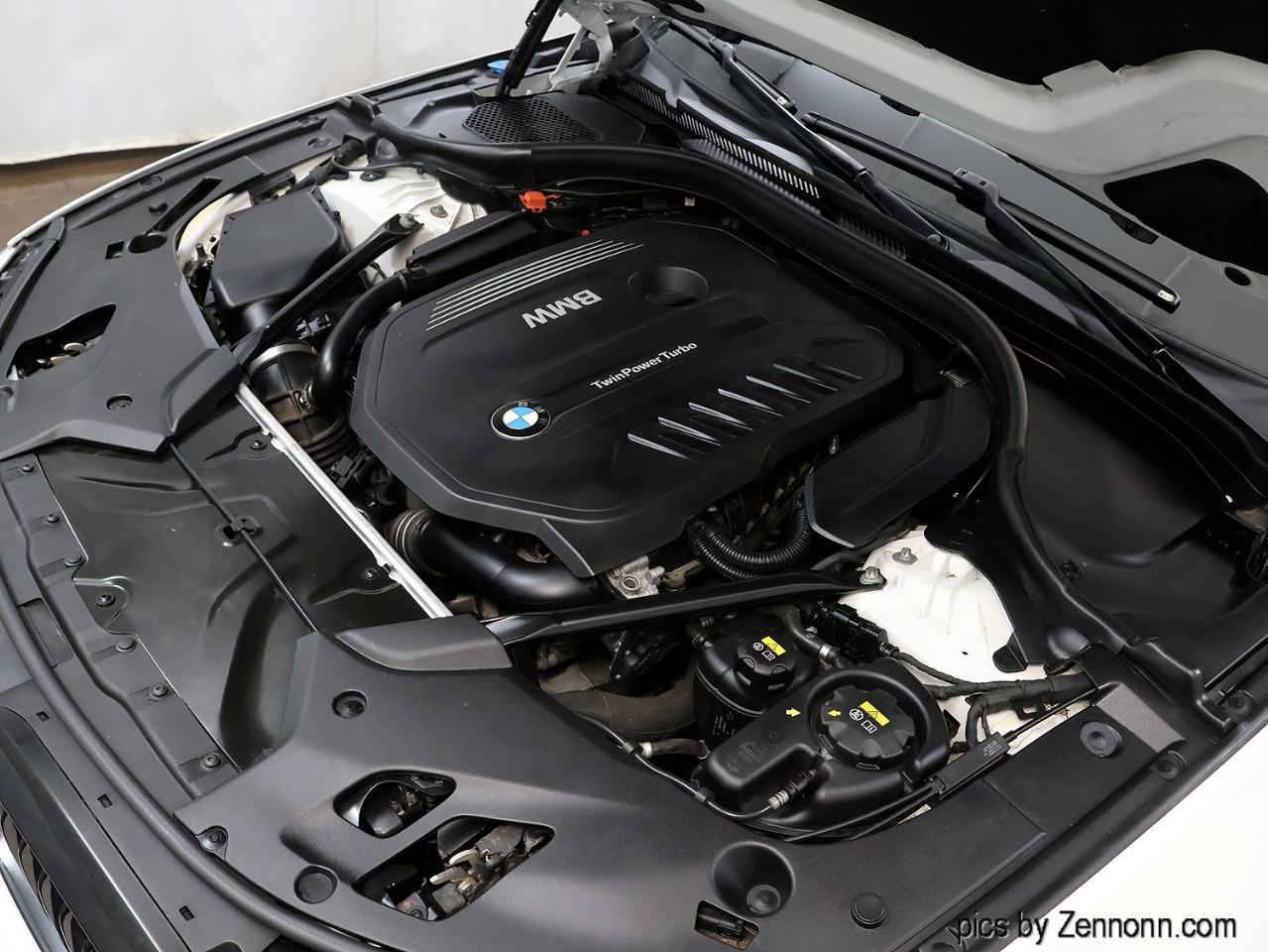 BMW 5 Series 540i xDrive Sedan 2017