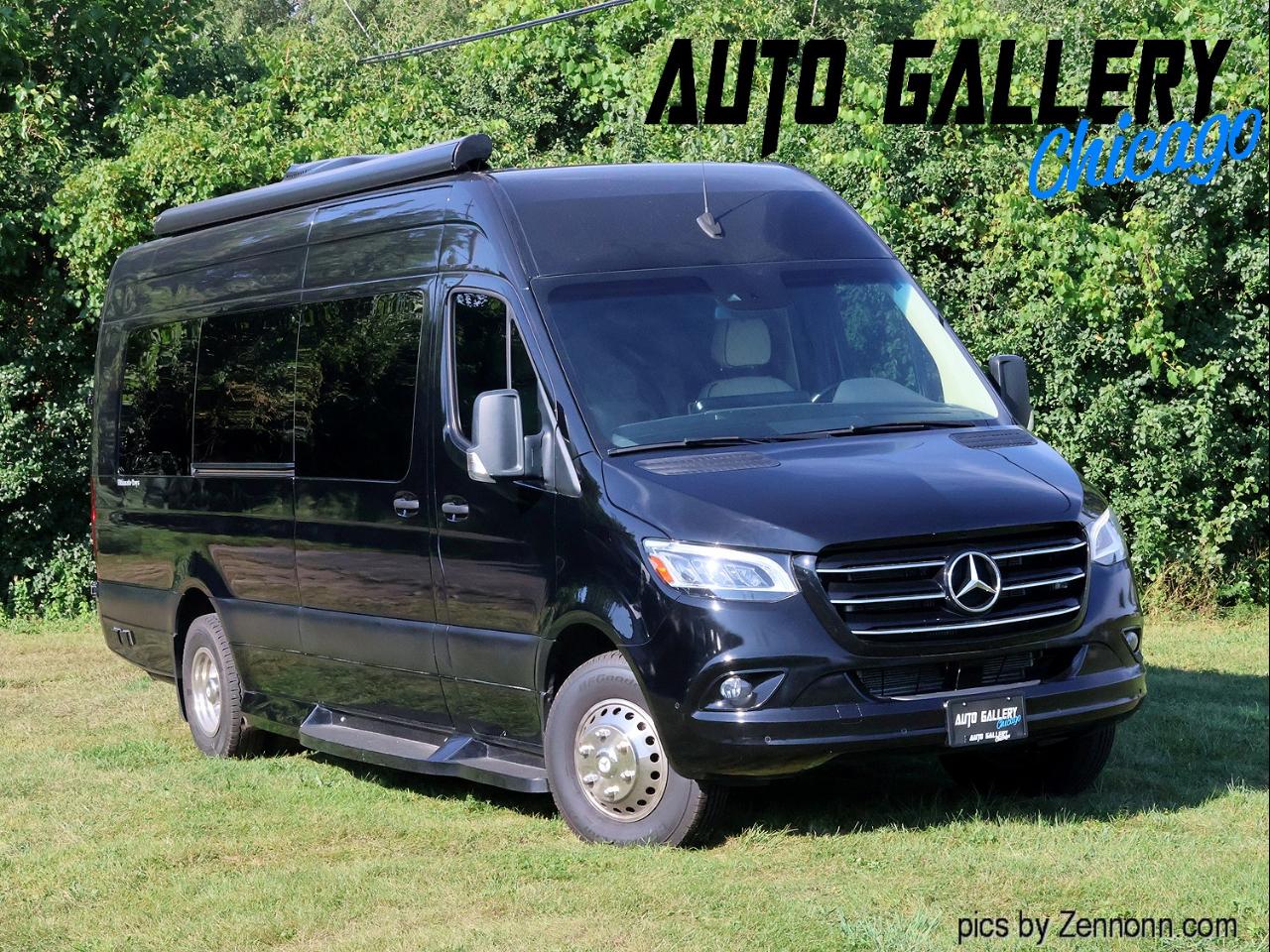 2020 Mercedes-Benz Sprinter 3500 Ultimate Toys