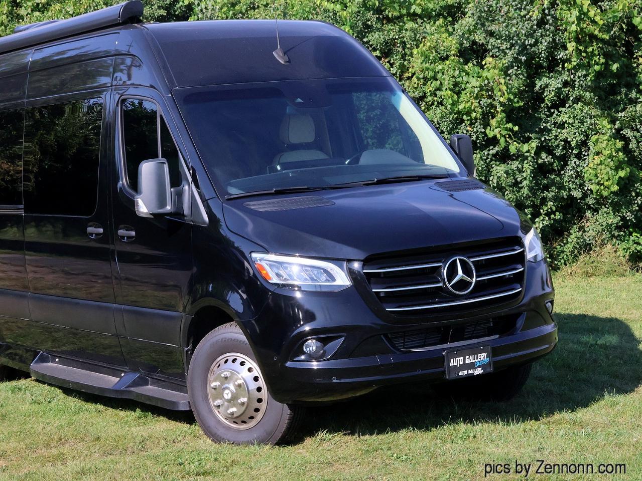 Mercedes-Benz Sprinter 3500  2020