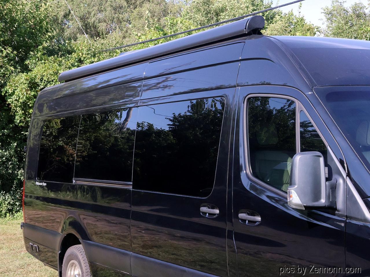 Mercedes-Benz Sprinter 3500  2020