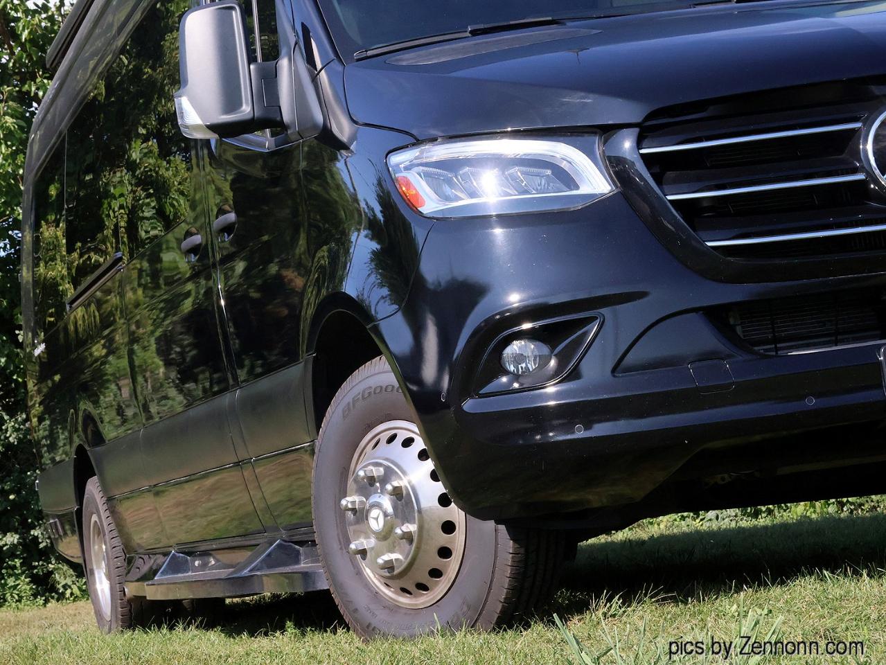 Mercedes-Benz Sprinter 3500  2020