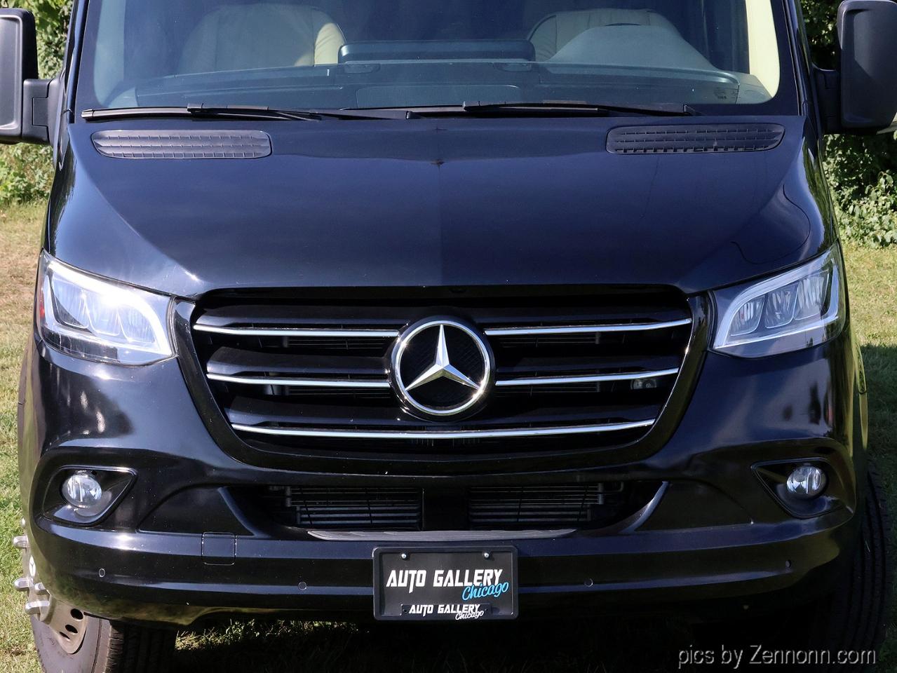 Mercedes-Benz Sprinter 3500  2020