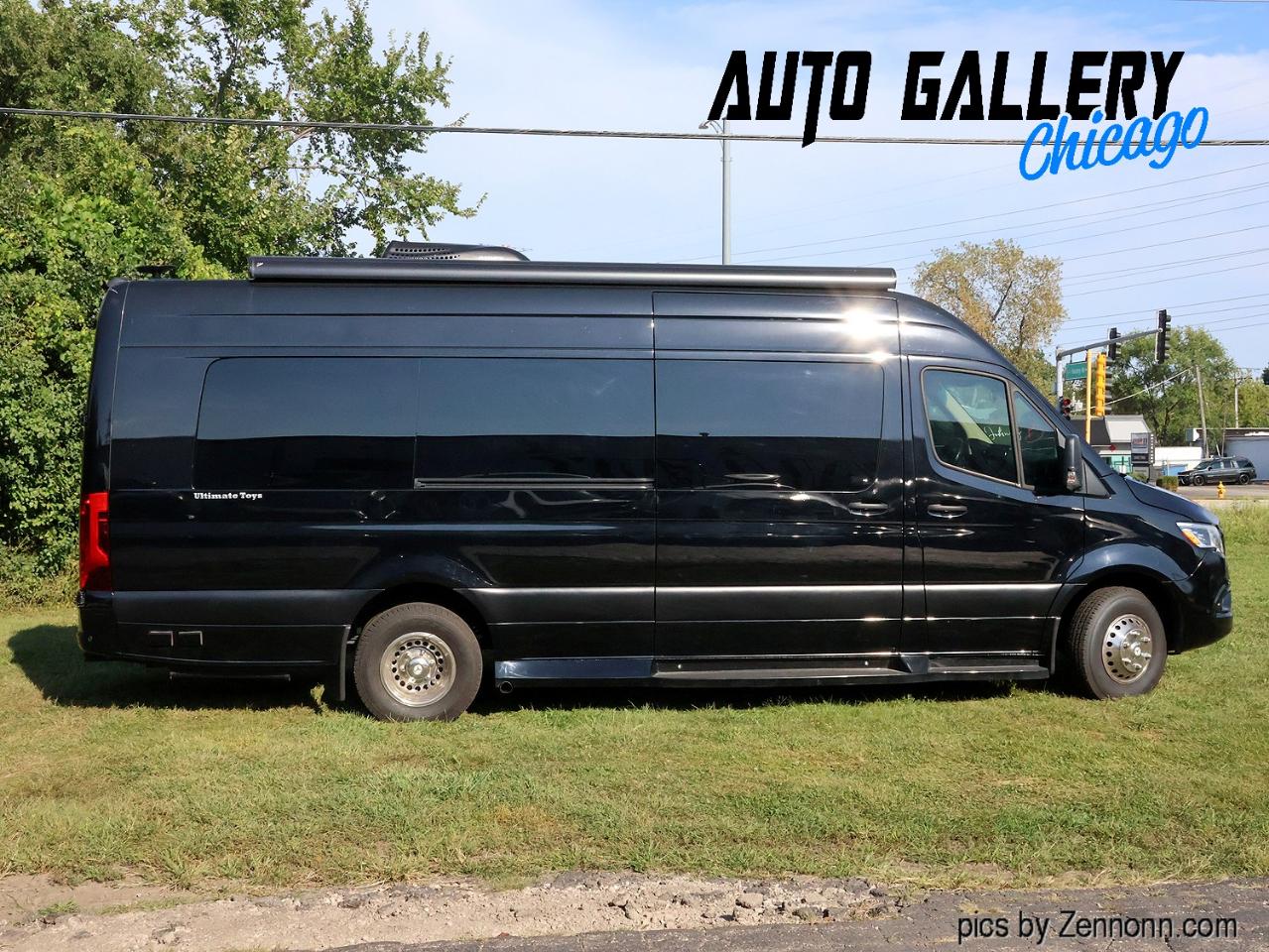 Mercedes-Benz Sprinter 3500  2020