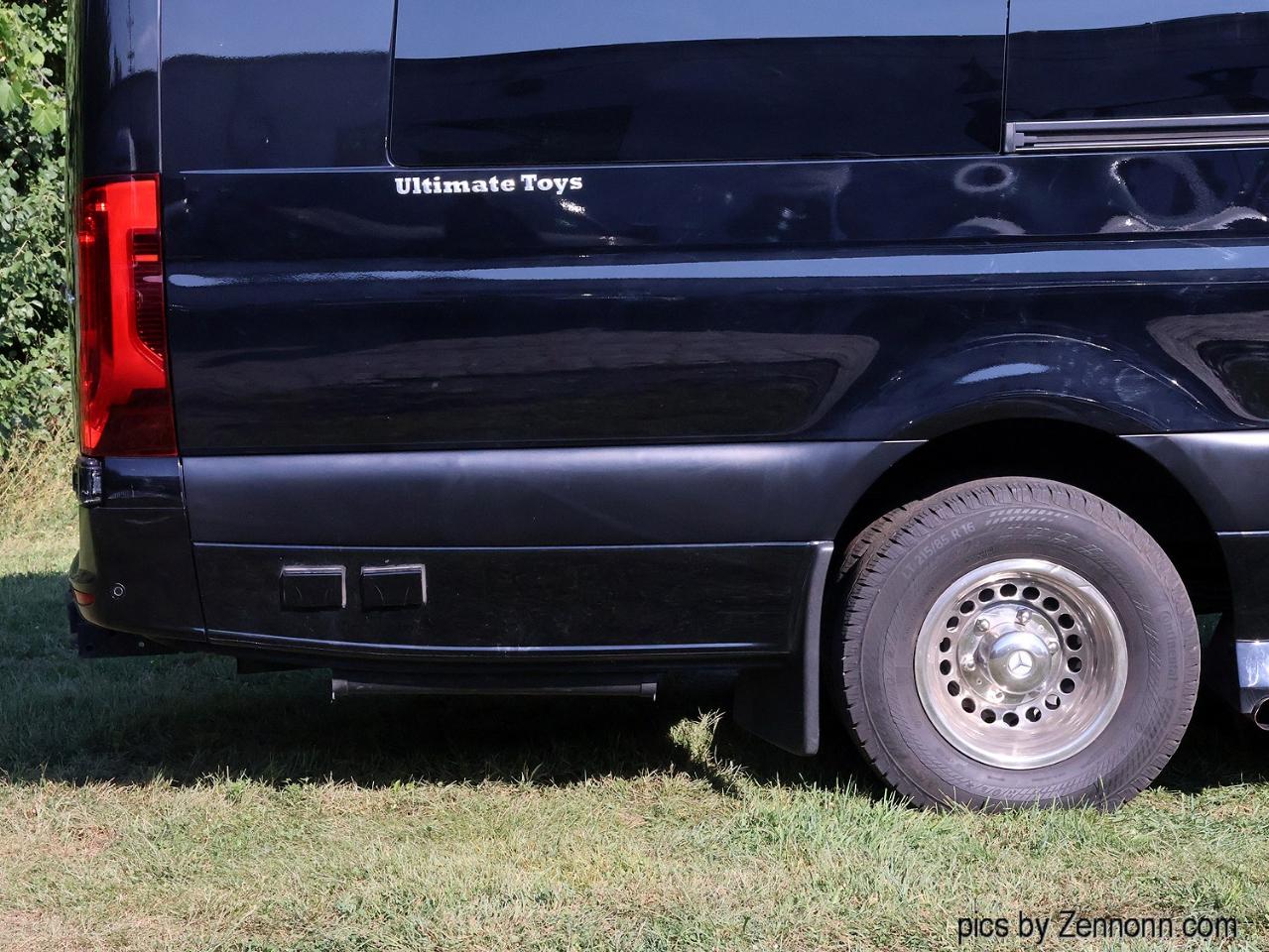 Mercedes-Benz Sprinter 3500  2020