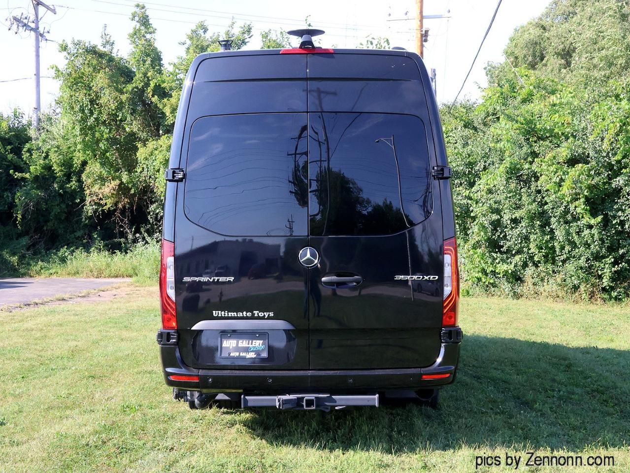 Mercedes-Benz Sprinter 3500  2020