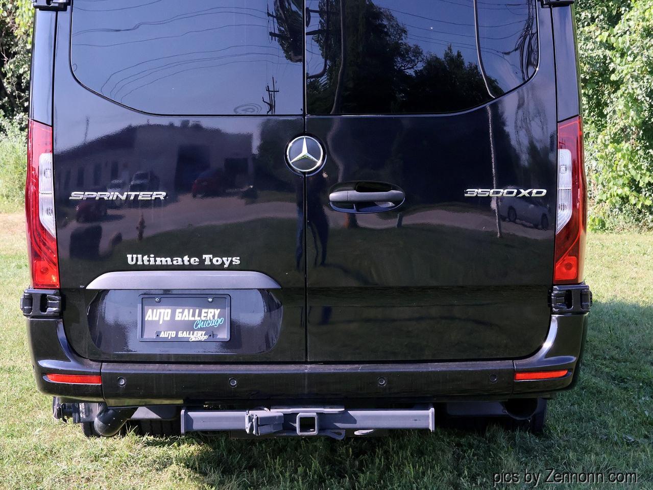 Mercedes-Benz Sprinter 3500  2020