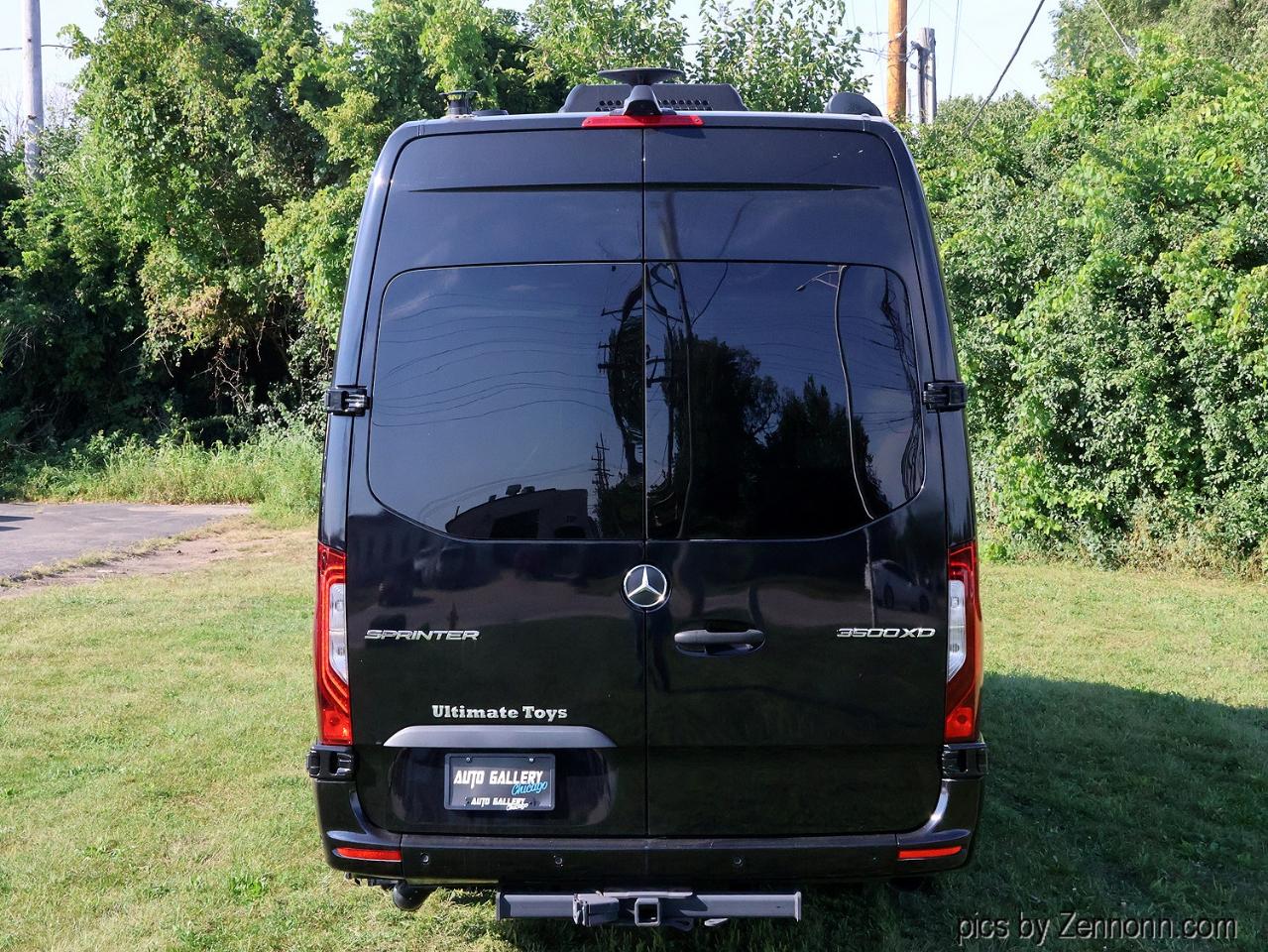 Mercedes-Benz Sprinter 3500  2020