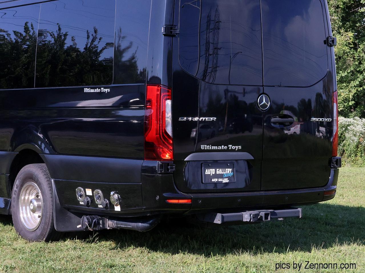 Mercedes-Benz Sprinter 3500  2020