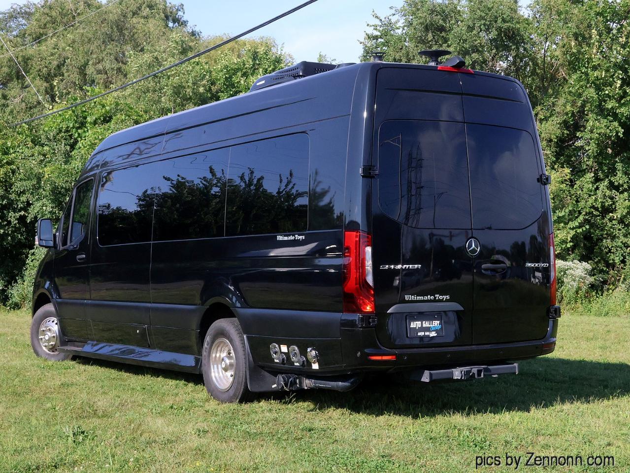 Mercedes-Benz Sprinter 3500  2020