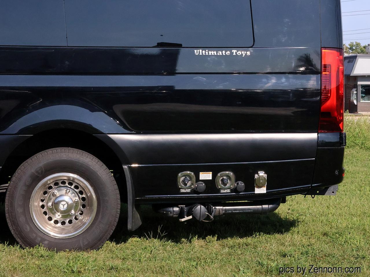 Mercedes-Benz Sprinter 3500  2020
