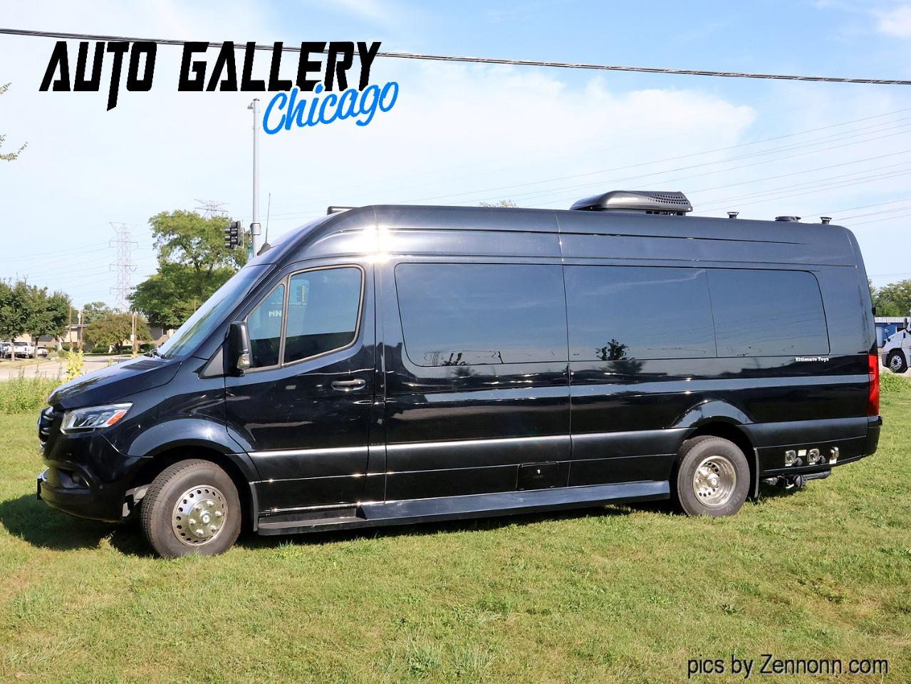 Mercedes-Benz Sprinter 3500  2020