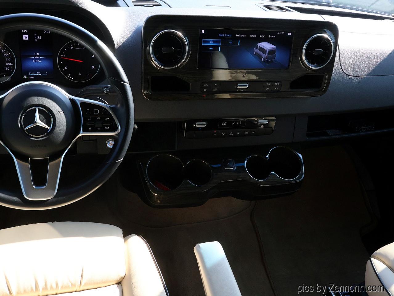 Mercedes-Benz Sprinter 3500  2020
