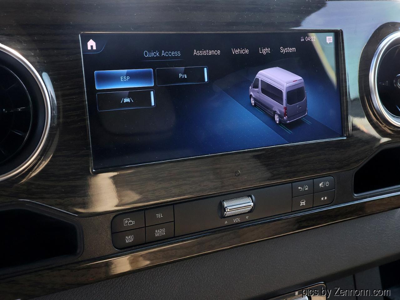 Mercedes-Benz Sprinter 3500  2020