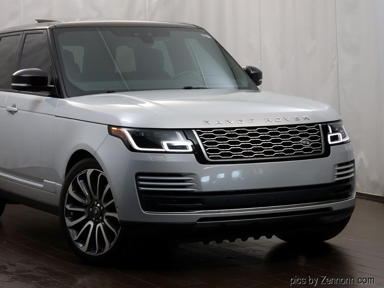 Land Rover Range Rover P525 HSE SWB 2020