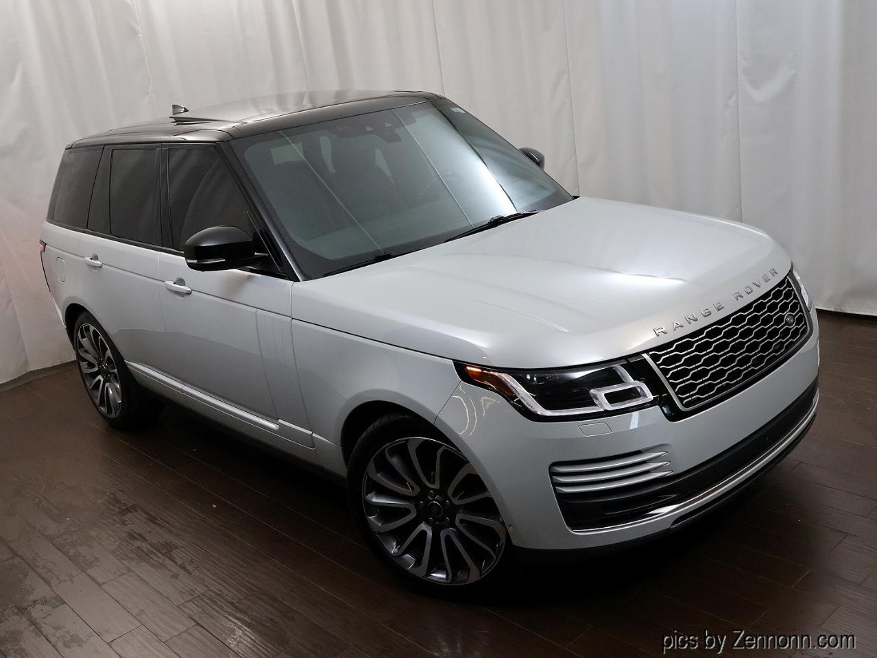 Land Rover Range Rover P525 HSE SWB 2020