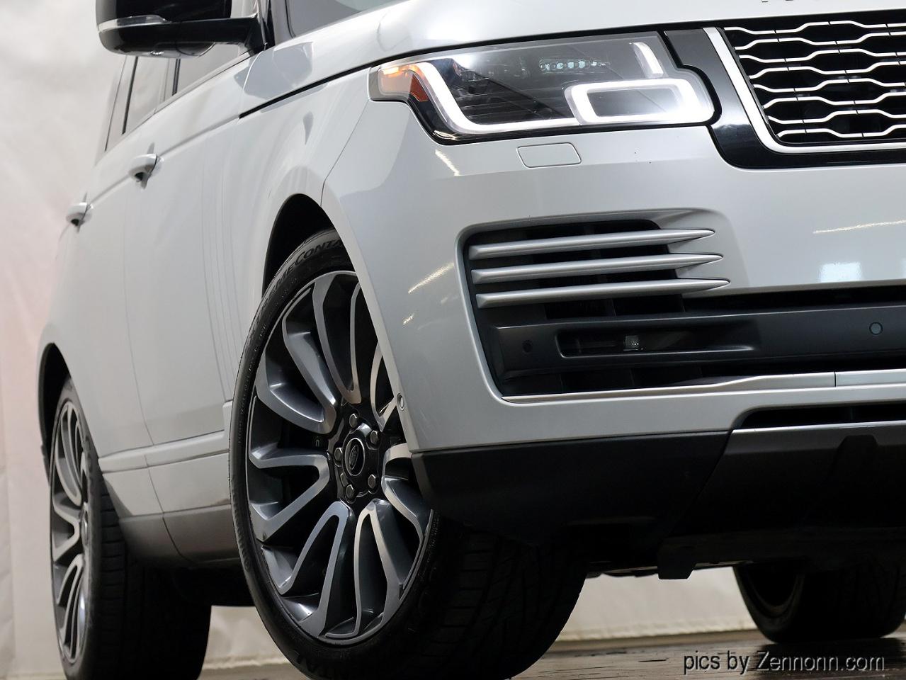 Land Rover Range Rover P525 HSE SWB 2020