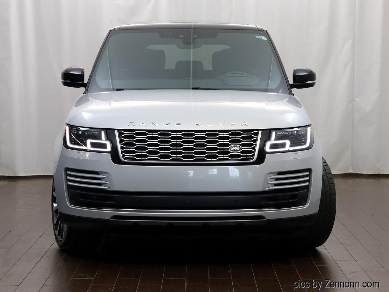 Land Rover Range Rover P525 HSE SWB 2020