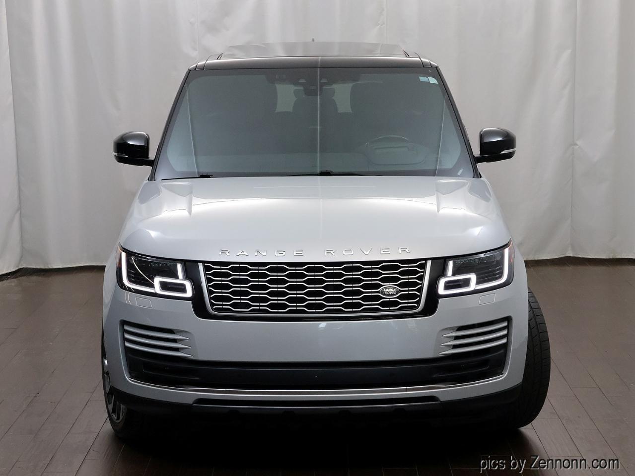 Land Rover Range Rover P525 HSE SWB 2020