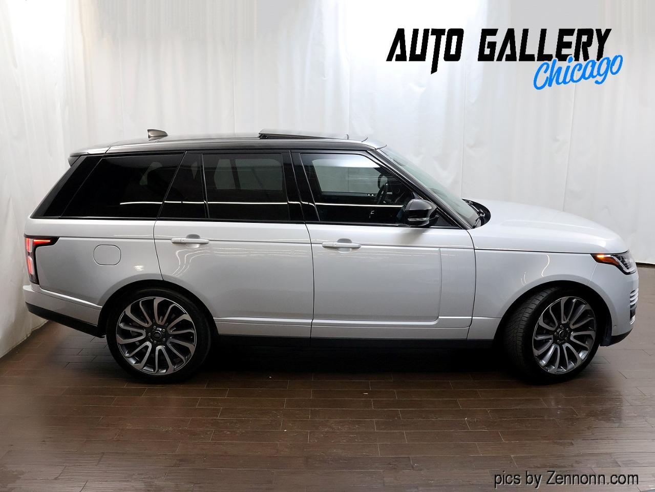 Land Rover Range Rover P525 HSE SWB 2020