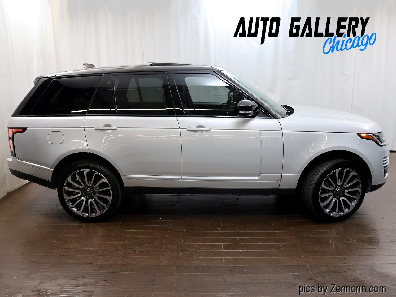 Land Rover Range Rover P525 HSE SWB 2020