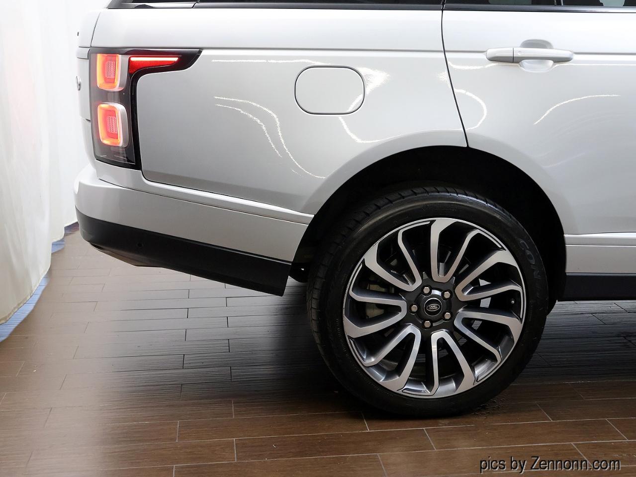 Land Rover Range Rover P525 HSE SWB 2020