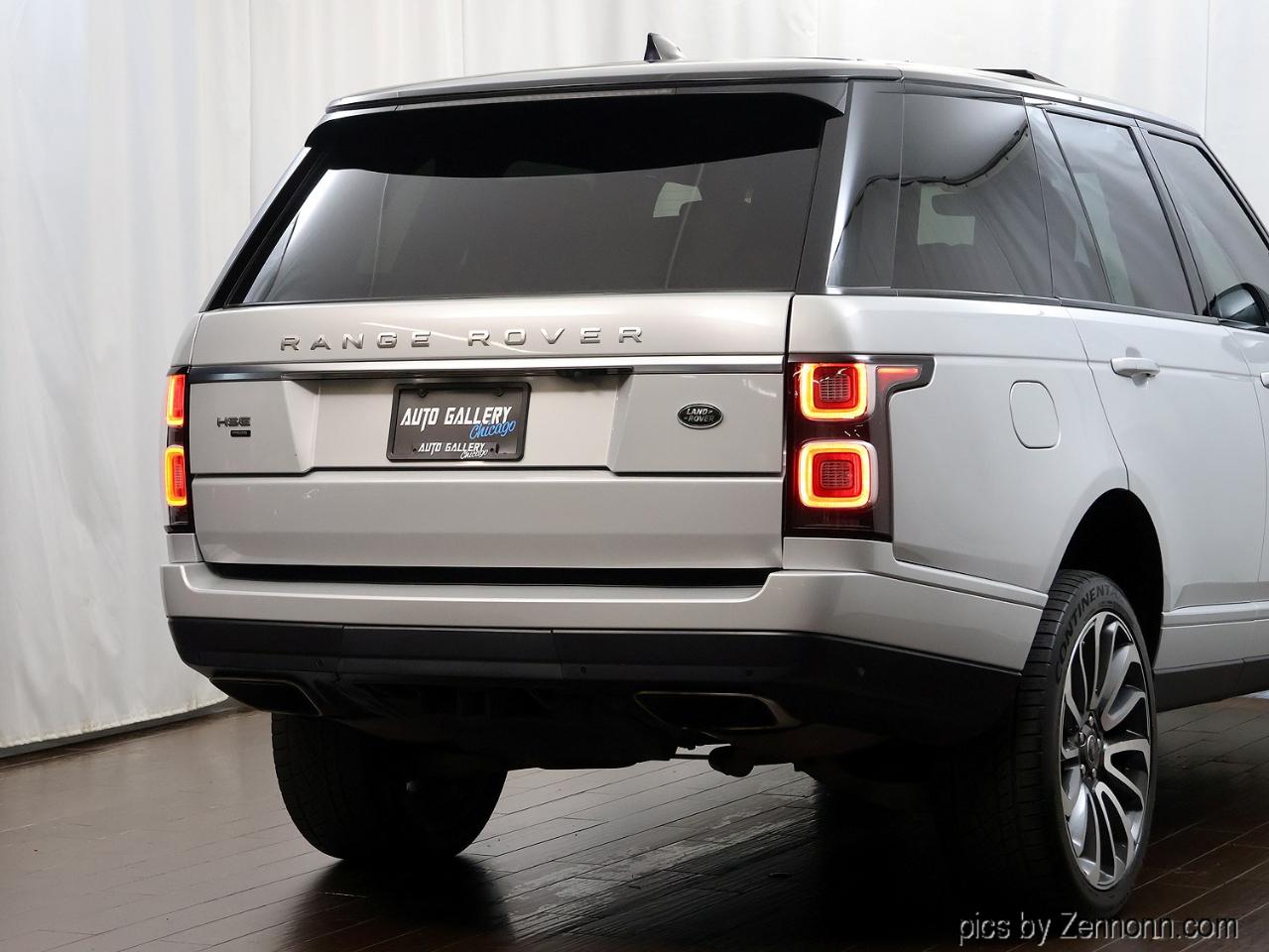 Land Rover Range Rover P525 HSE SWB 2020