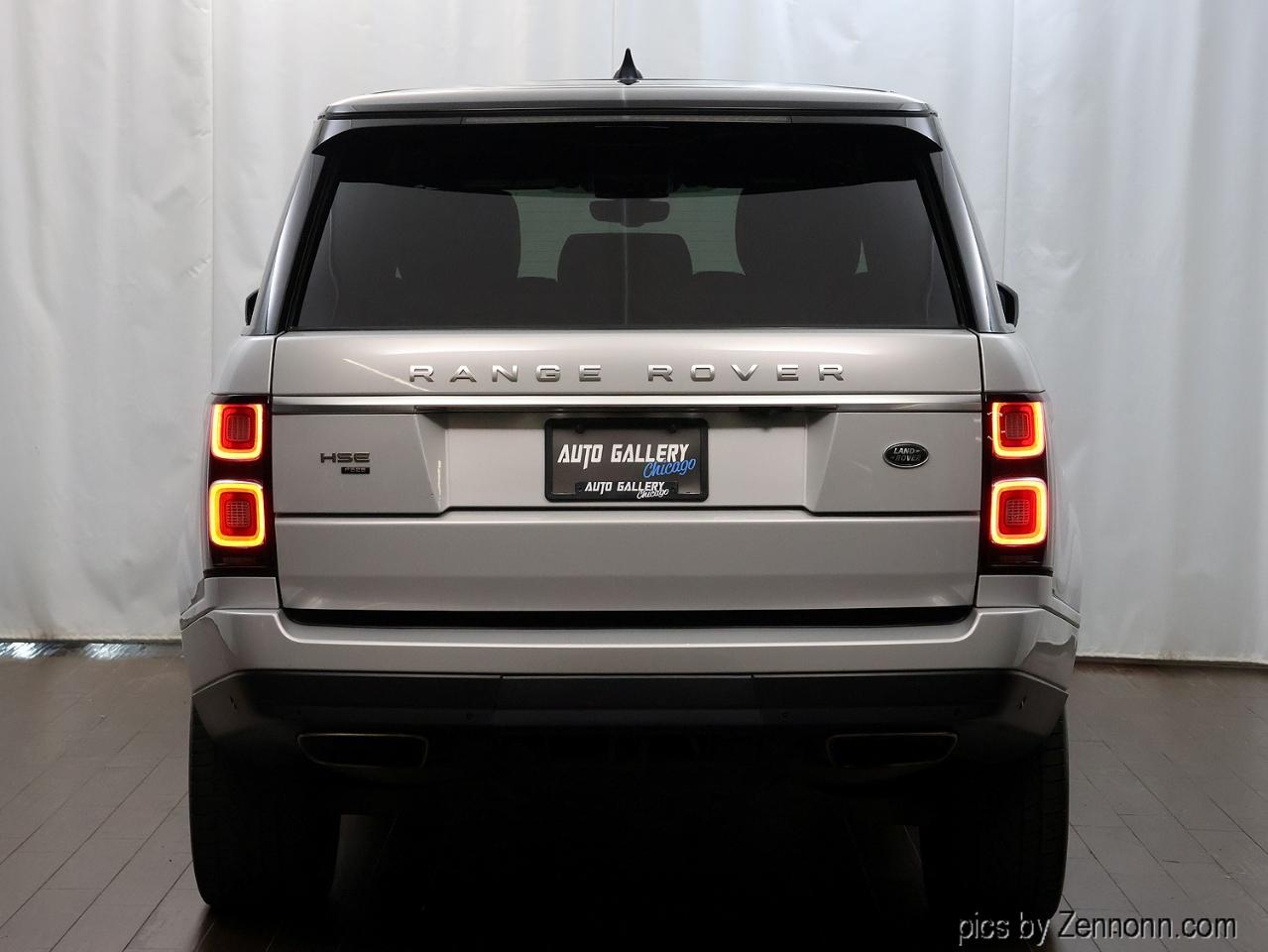 Land Rover Range Rover P525 HSE SWB 2020
