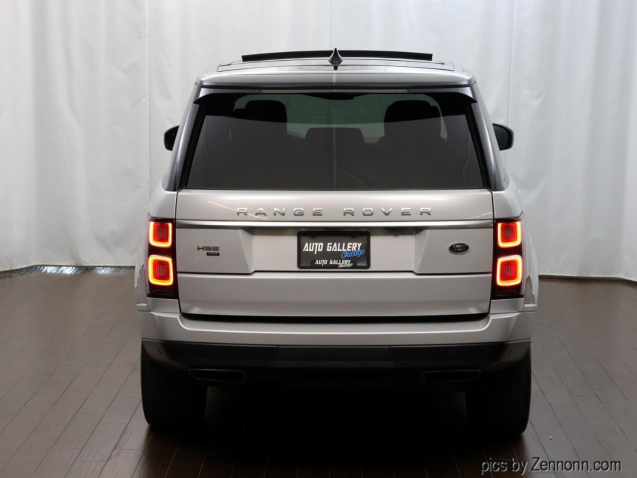 Land Rover Range Rover P525 HSE SWB 2020