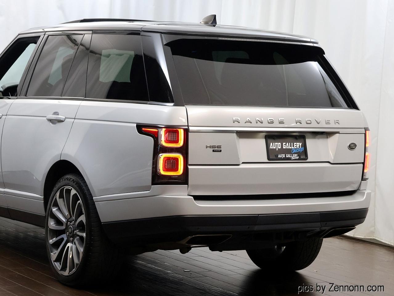 Land Rover Range Rover P525 HSE SWB 2020