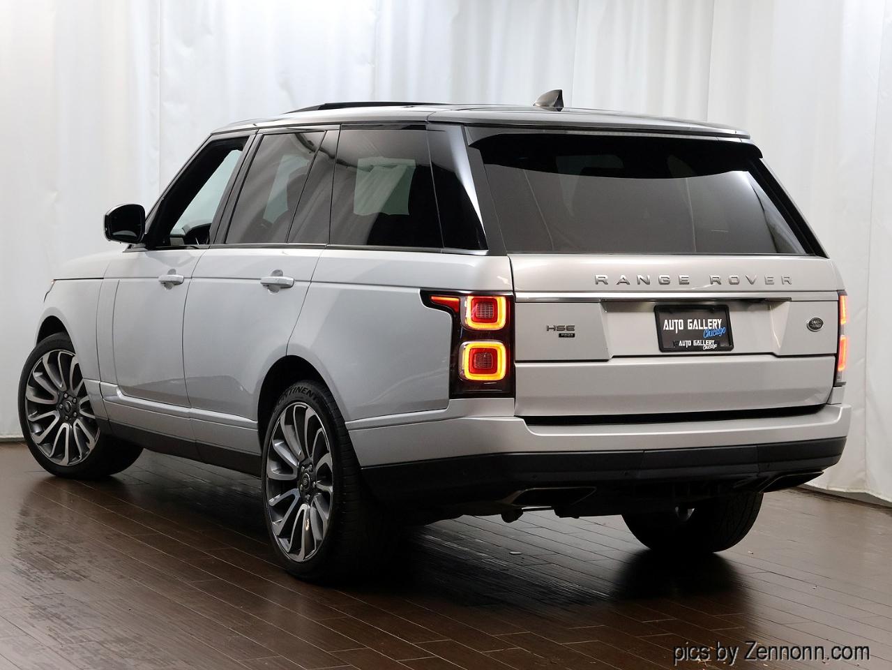 Land Rover Range Rover P525 HSE SWB 2020