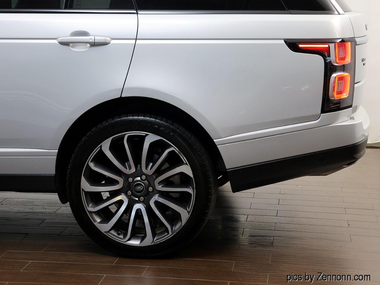 Land Rover Range Rover P525 HSE SWB 2020