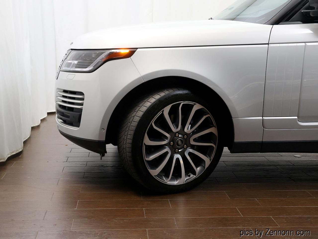 Land Rover Range Rover P525 HSE SWB 2020