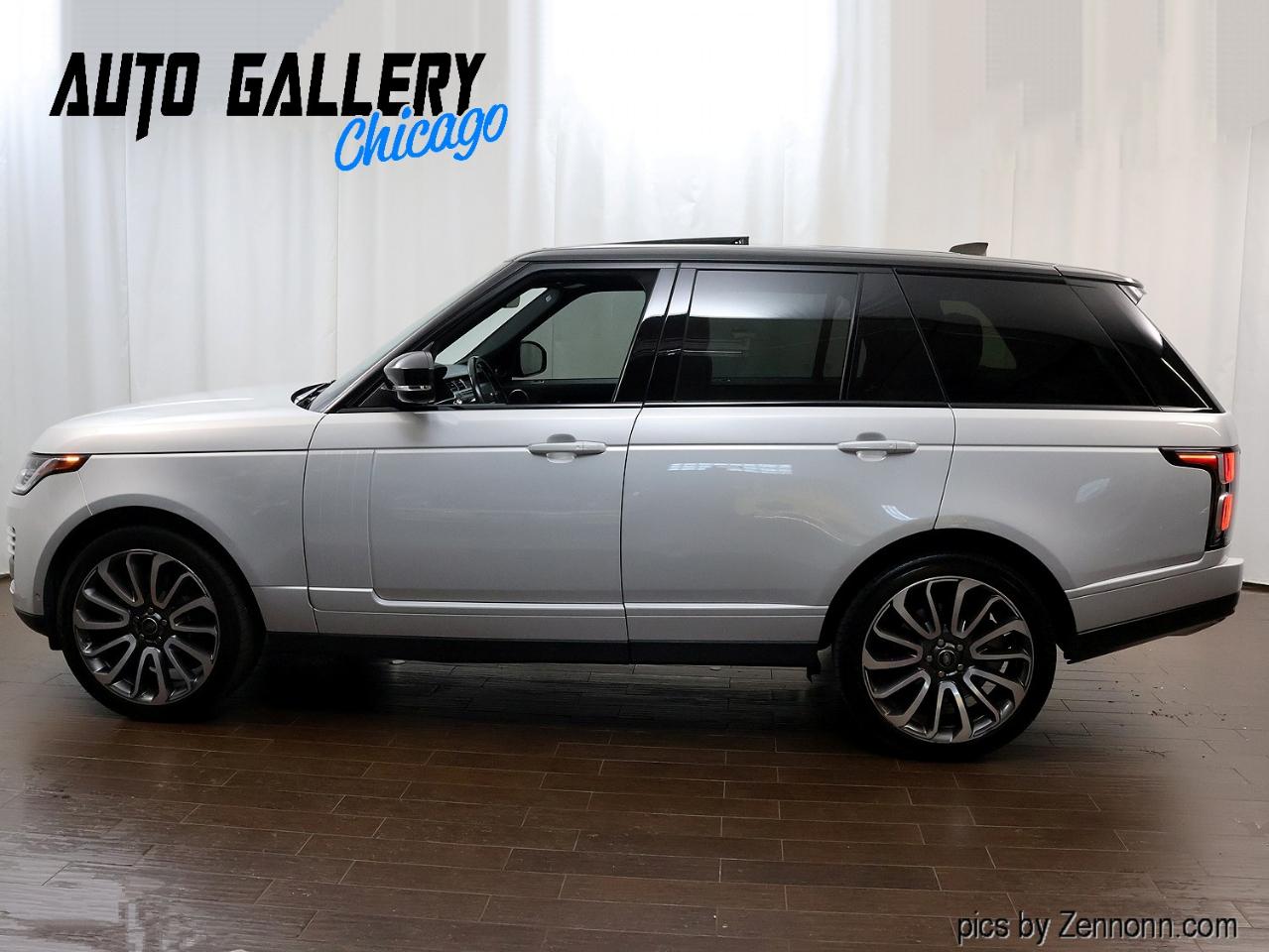 Land Rover Range Rover P525 HSE SWB 2020