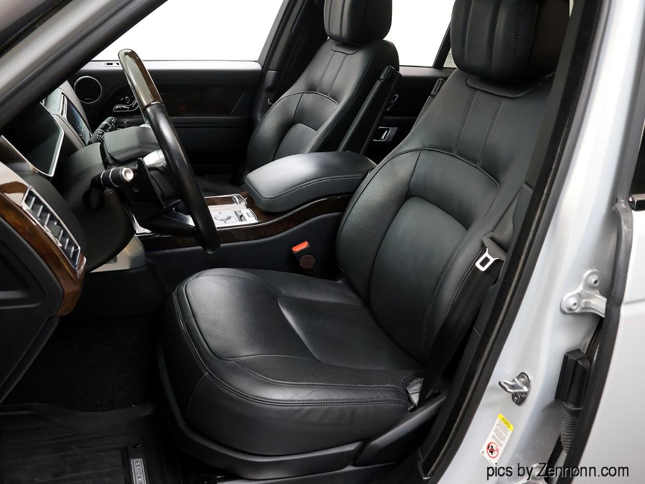 Land Rover Range Rover P525 HSE SWB 2020