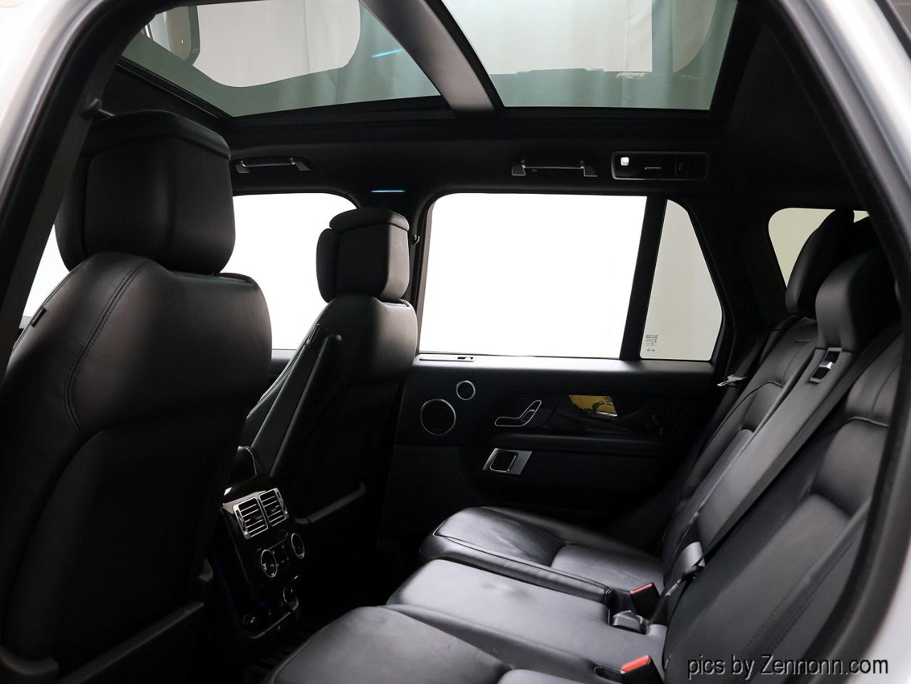 Land Rover Range Rover P525 HSE SWB 2020