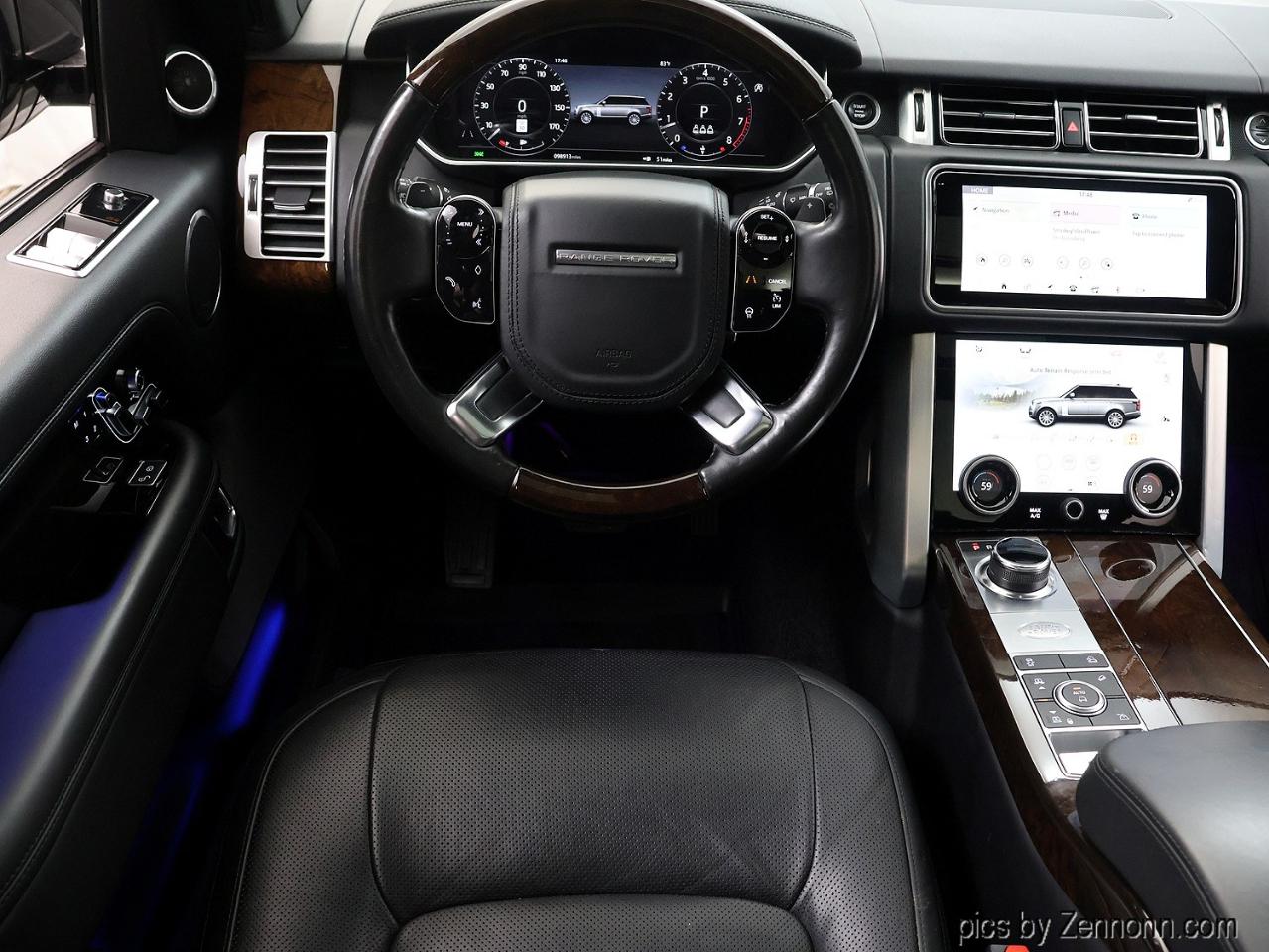 Land Rover Range Rover P525 HSE SWB 2020