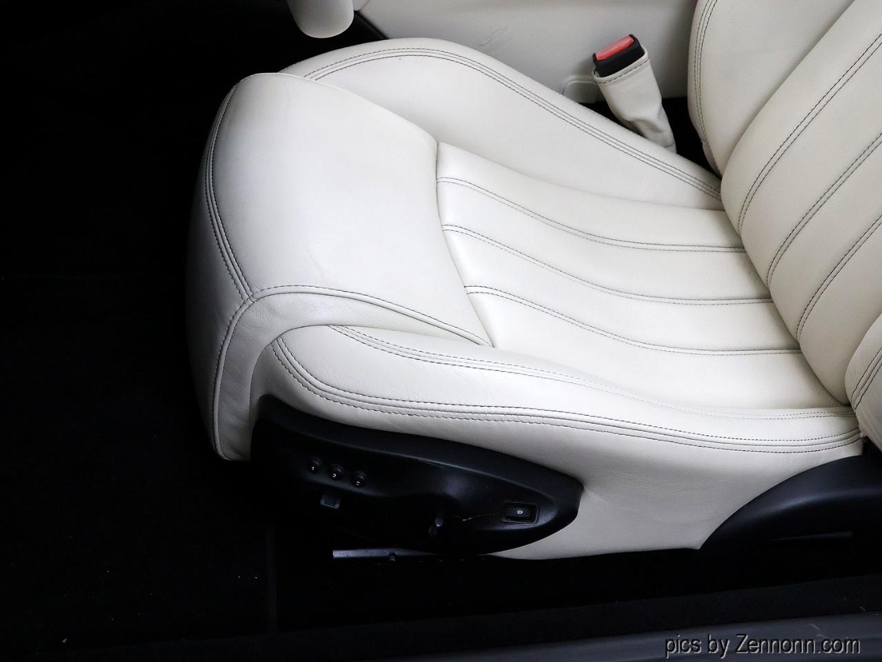 Maserati GranTurismo Convertible 2dr Conv GranTurismo 2012