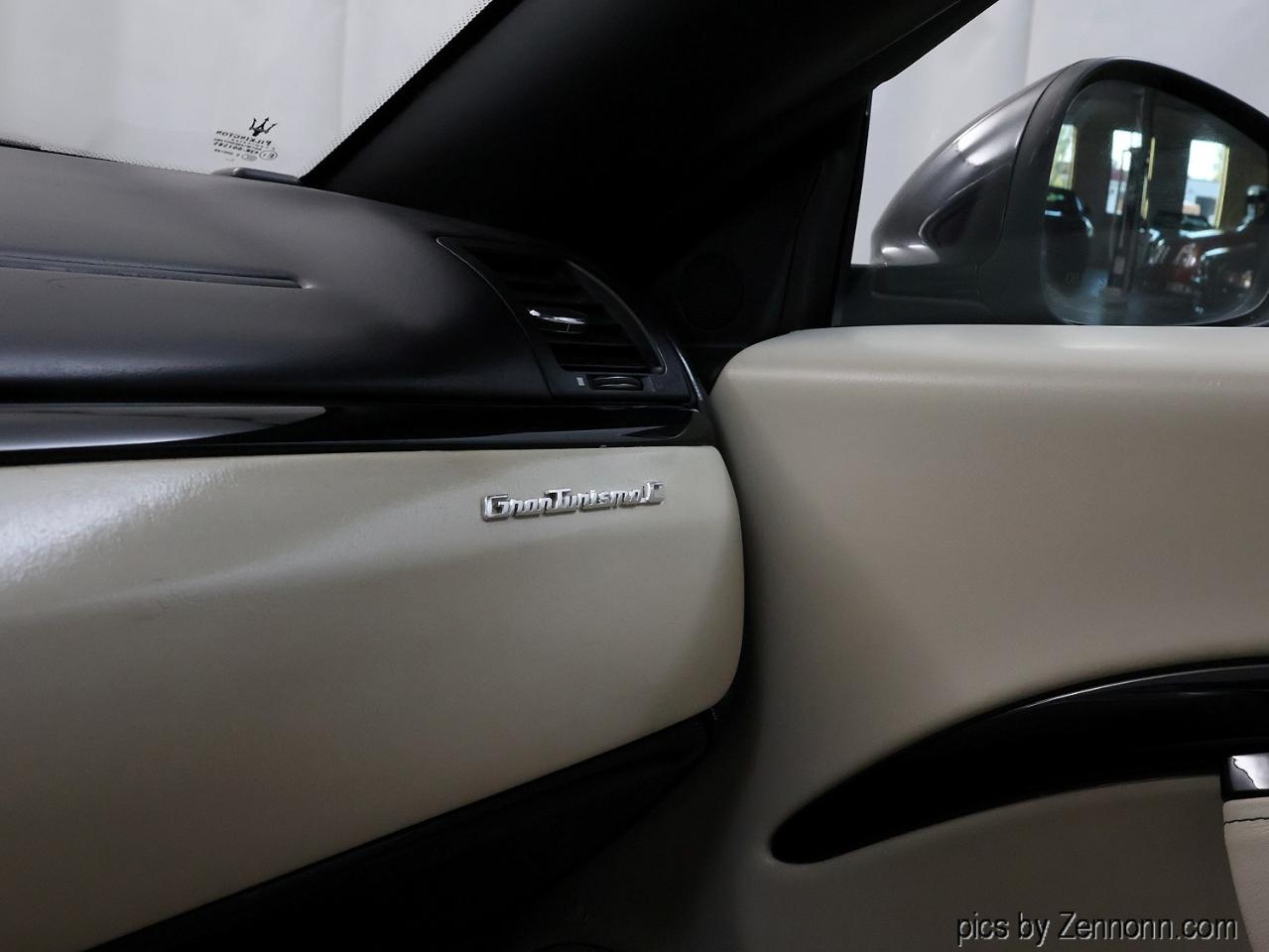 Maserati GranTurismo Convertible 2dr Conv GranTurismo 2012