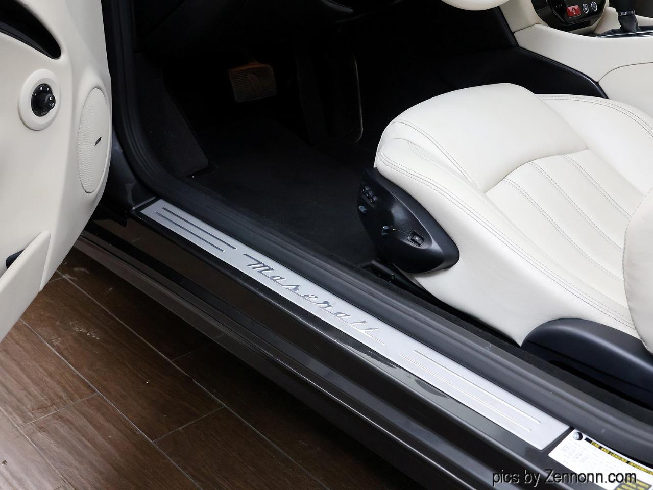 Maserati GranTurismo Convertible 2dr Conv GranTurismo 2012