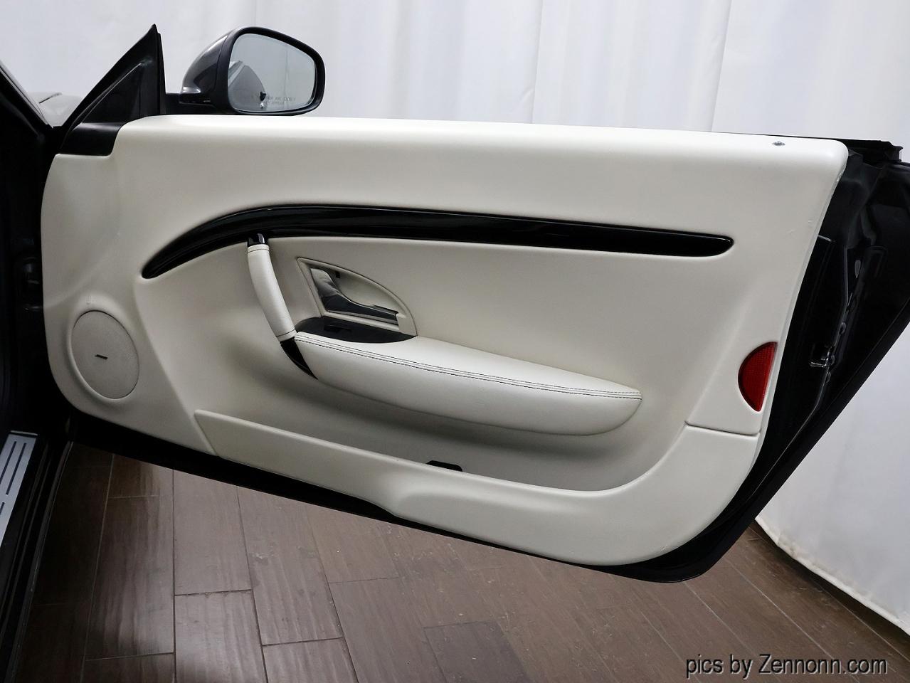 Maserati GranTurismo Convertible 2dr Conv GranTurismo 2012