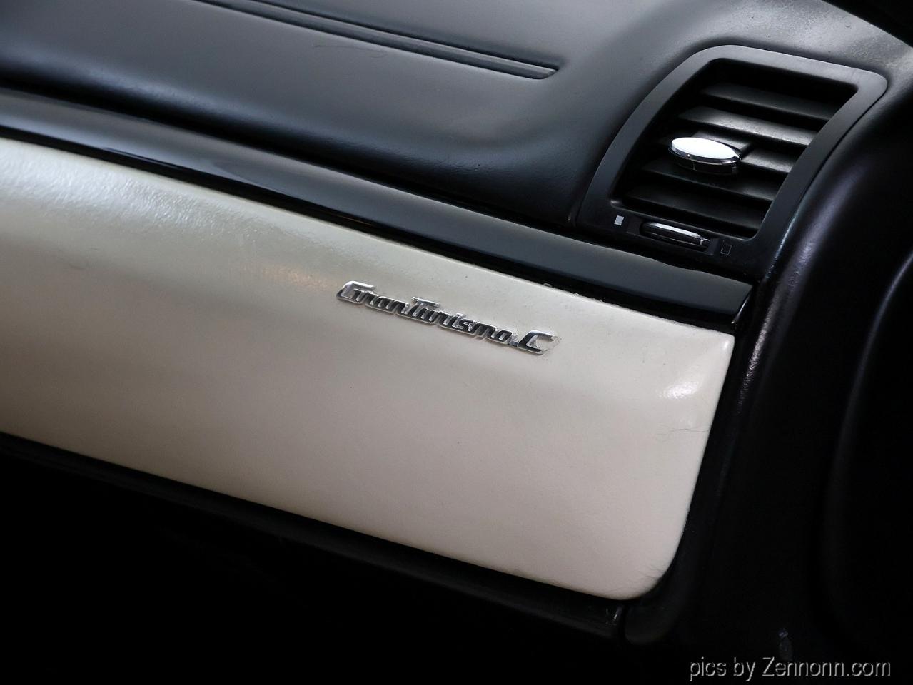 Maserati GranTurismo Convertible 2dr Conv GranTurismo 2012